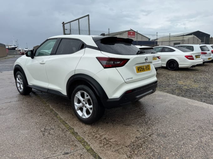 2025 Nissan Juke