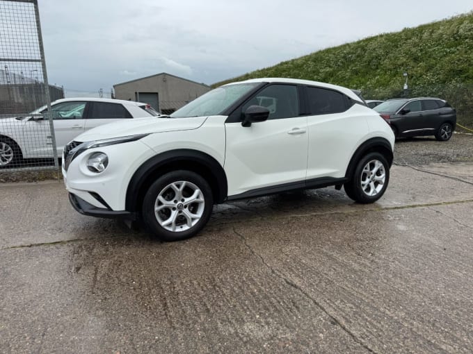 2025 Nissan Juke