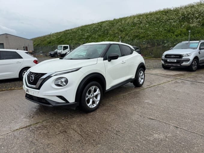 2025 Nissan Juke