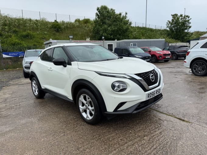 2025 Nissan Juke