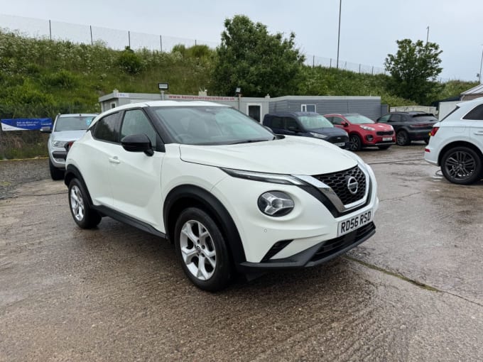 2025 Nissan Juke