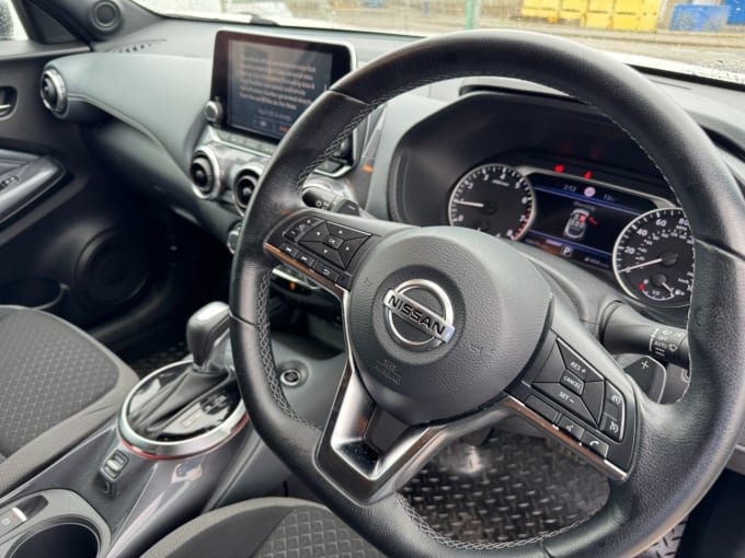 2025 Nissan Juke