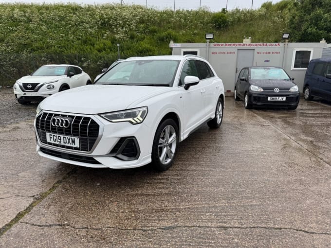 2025 Audi Q3