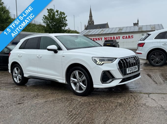 2025 Audi Q3