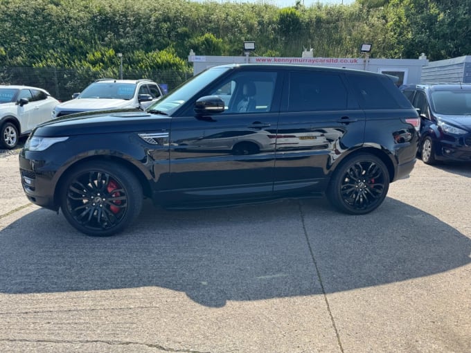 2025 Land Rover Range Rover Sport