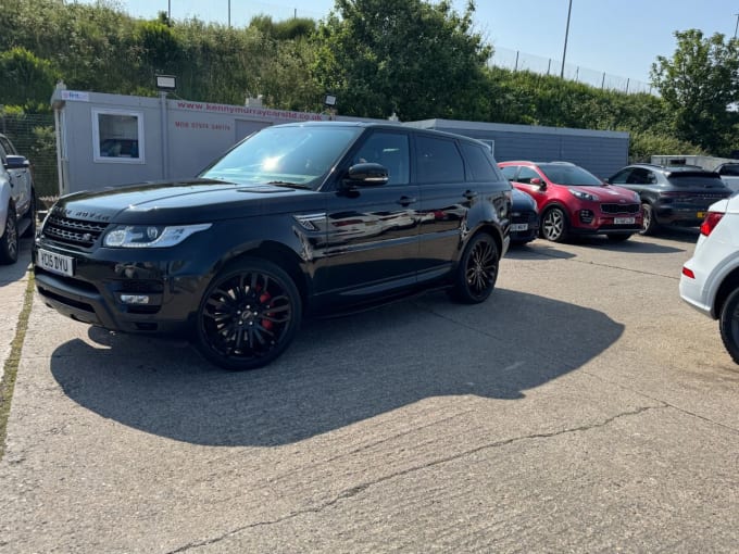 2025 Land Rover Range Rover Sport