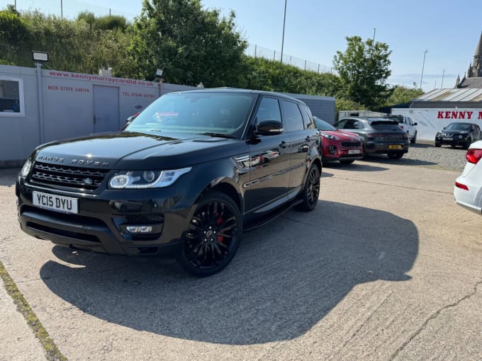 2025 Land Rover Range Rover Sport