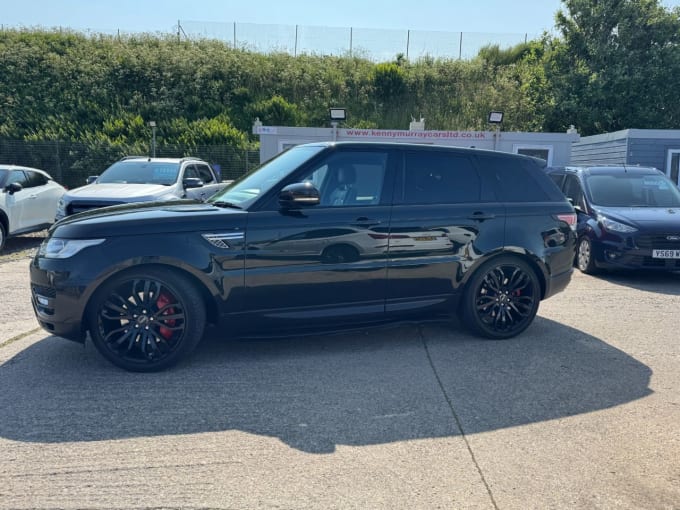 2025 Land Rover Range Rover Sport