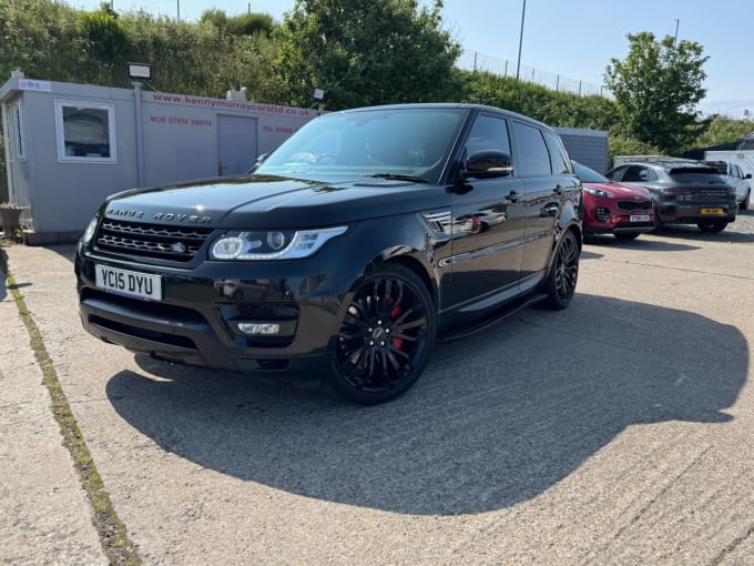 2025 Land Rover Range Rover Sport