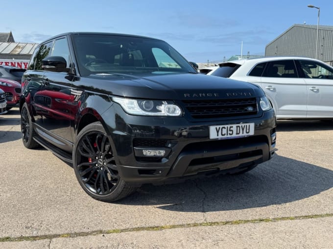 2025 Land Rover Range Rover Sport