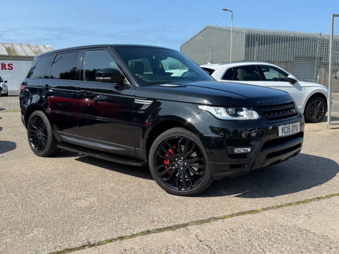2025 Land Rover Range Rover Sport