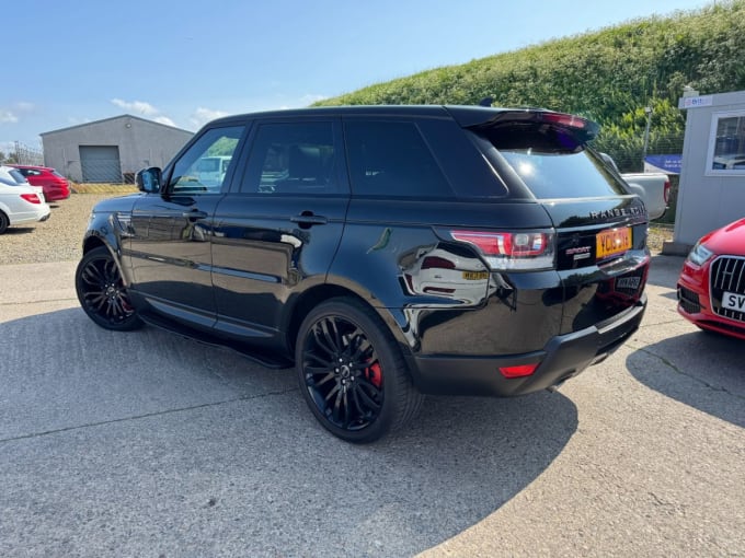 2025 Land Rover Range Rover Sport