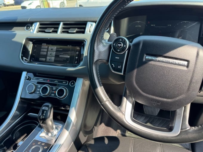 2025 Land Rover Range Rover Sport