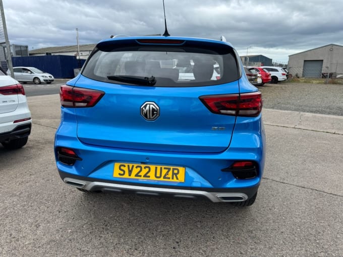 2025 Mg Mg Zs
