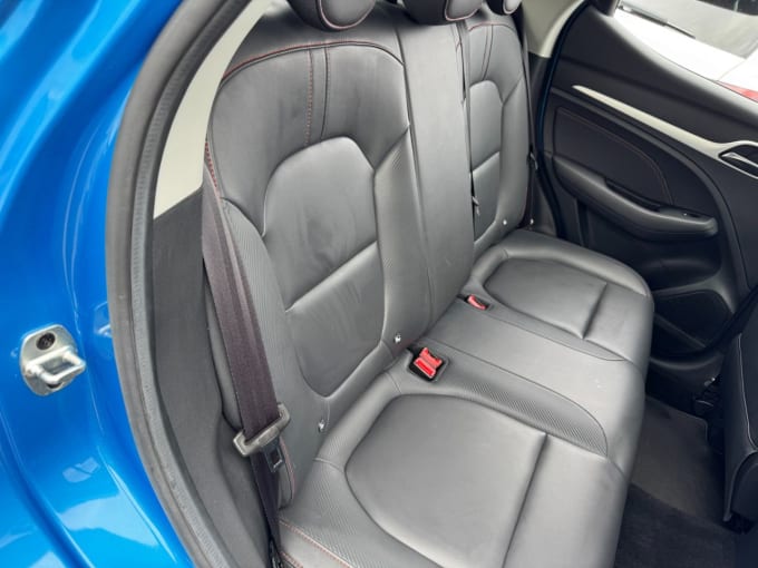 2025 Mg Mg Zs
