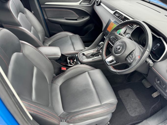 2025 Mg Mg Zs
