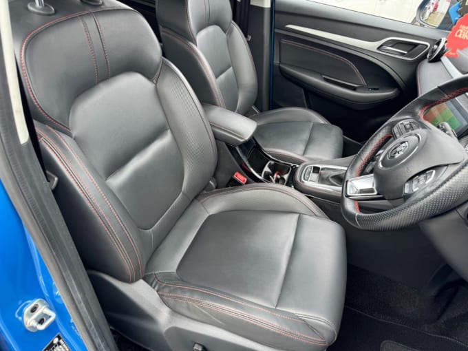 2025 Mg Mg Zs