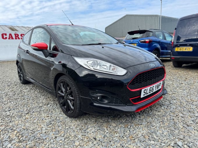 2025 Ford Fiesta