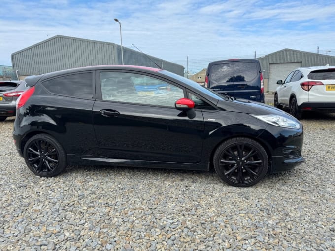 2025 Ford Fiesta