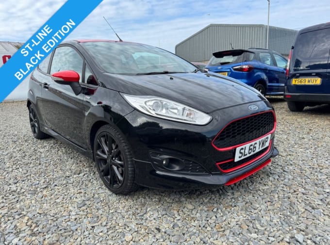 2025 Ford Fiesta