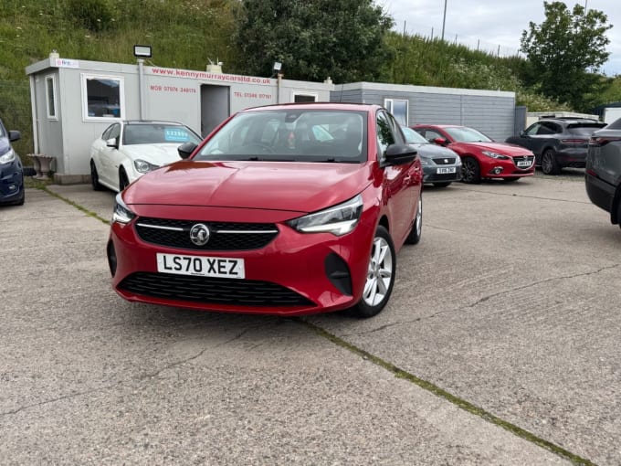 2025 Vauxhall Corsa