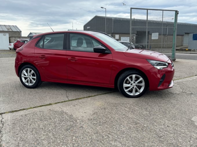 2025 Vauxhall Corsa