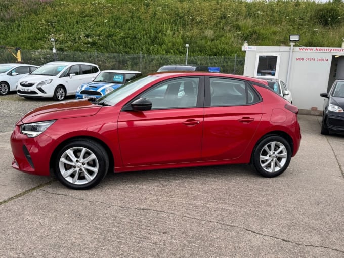 2025 Vauxhall Corsa