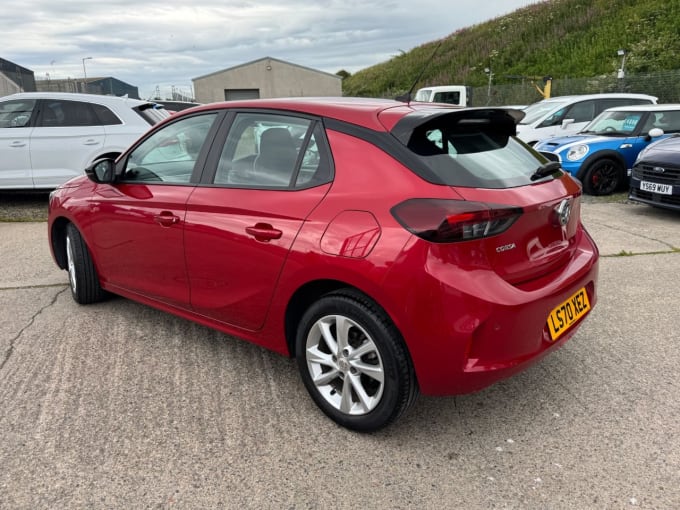 2025 Vauxhall Corsa