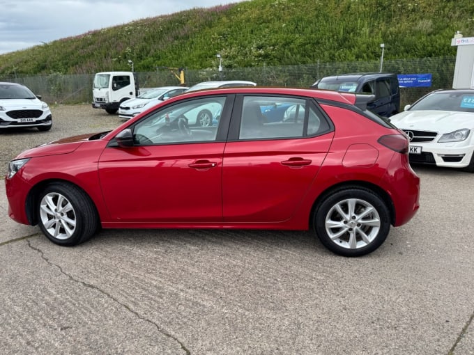 2025 Vauxhall Corsa