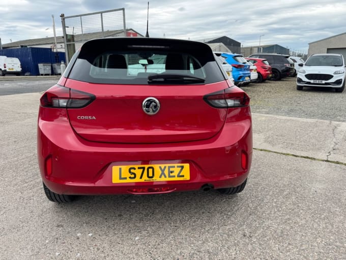 2025 Vauxhall Corsa
