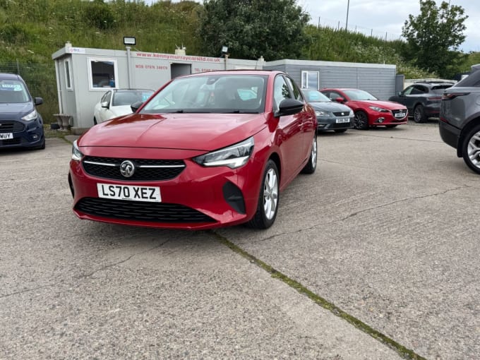 2025 Vauxhall Corsa