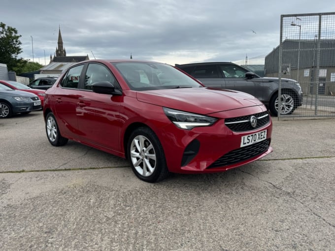 2025 Vauxhall Corsa