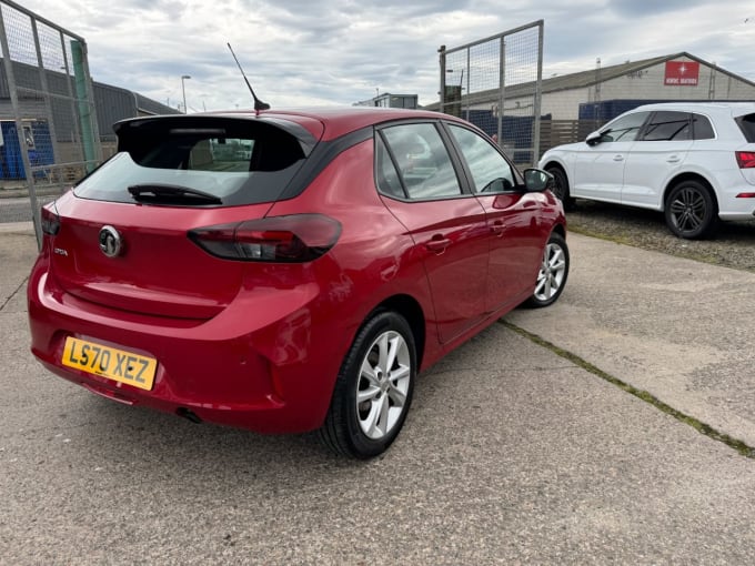 2025 Vauxhall Corsa