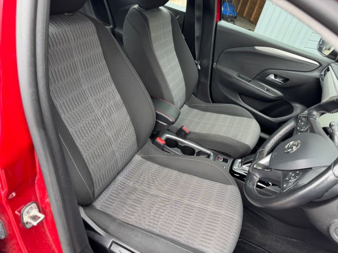 2025 Vauxhall Corsa