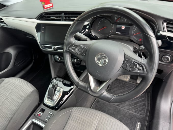 2025 Vauxhall Corsa