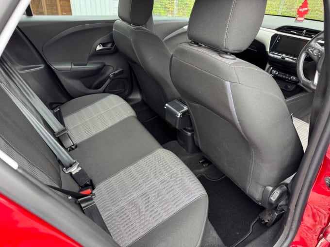 2025 Vauxhall Corsa