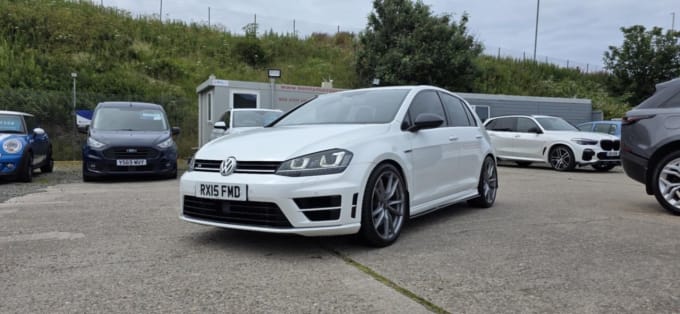 2025 Volkswagen Golf