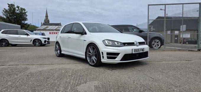 2025 Volkswagen Golf