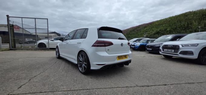 2025 Volkswagen Golf