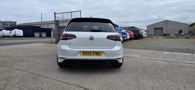 2025 Volkswagen Golf