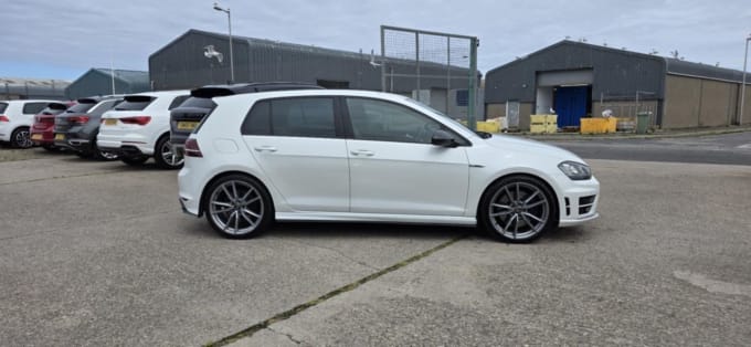 2025 Volkswagen Golf