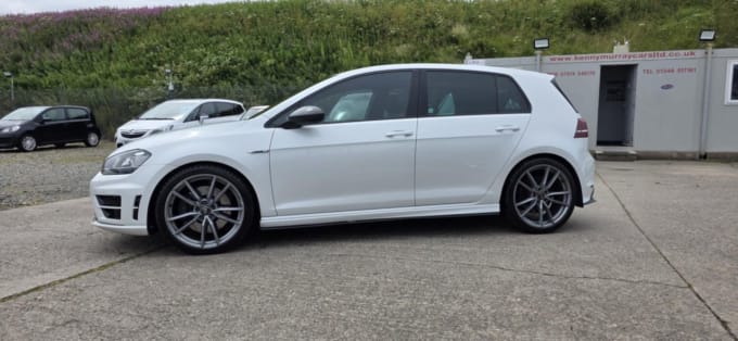 2025 Volkswagen Golf