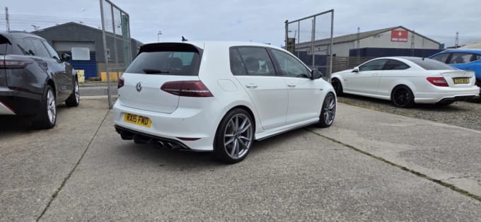 2025 Volkswagen Golf