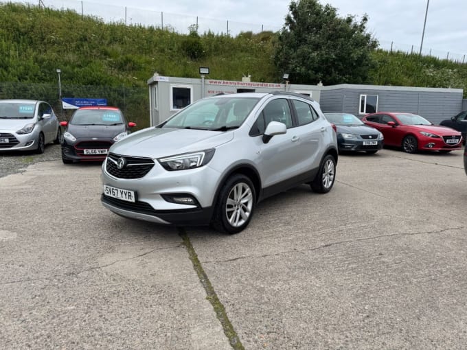 2025 Vauxhall Mokka X