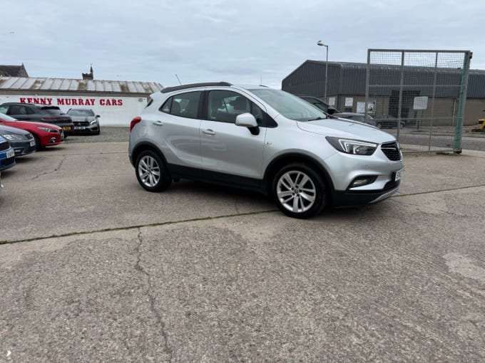 2025 Vauxhall Mokka X