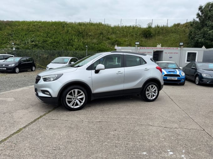 2025 Vauxhall Mokka X