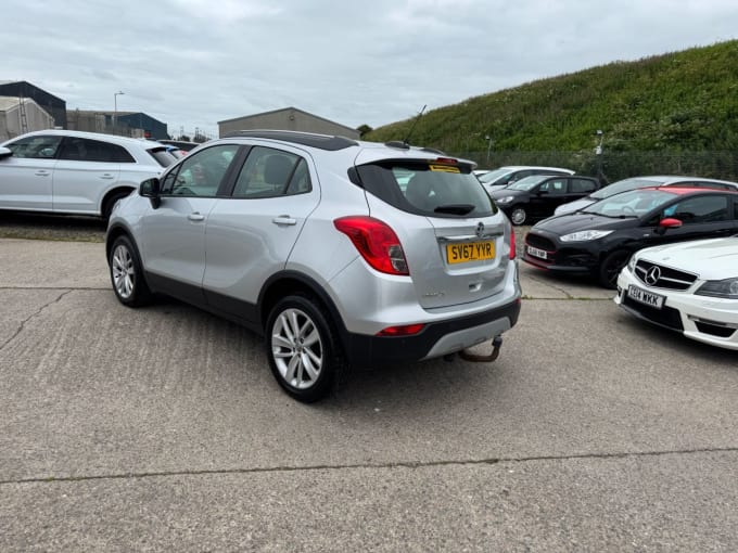 2025 Vauxhall Mokka X