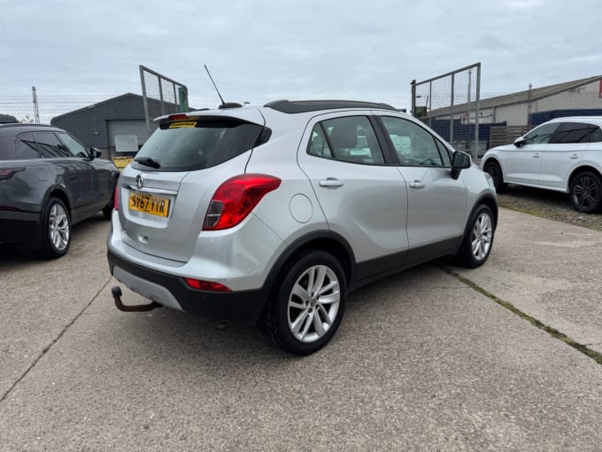 2025 Vauxhall Mokka X