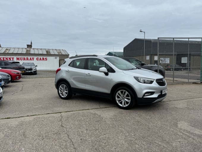 2025 Vauxhall Mokka X