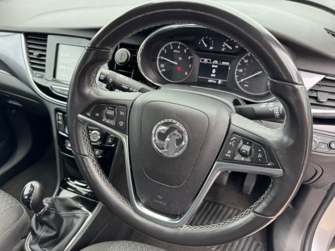 2025 Vauxhall Mokka X